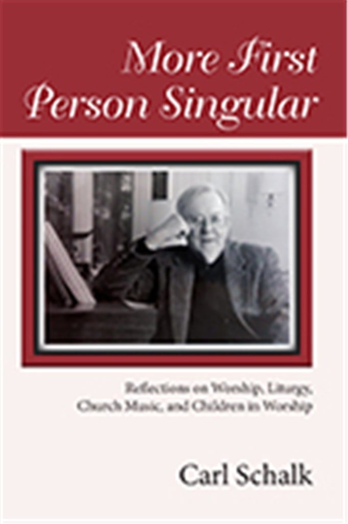More First Person Singular Reflections